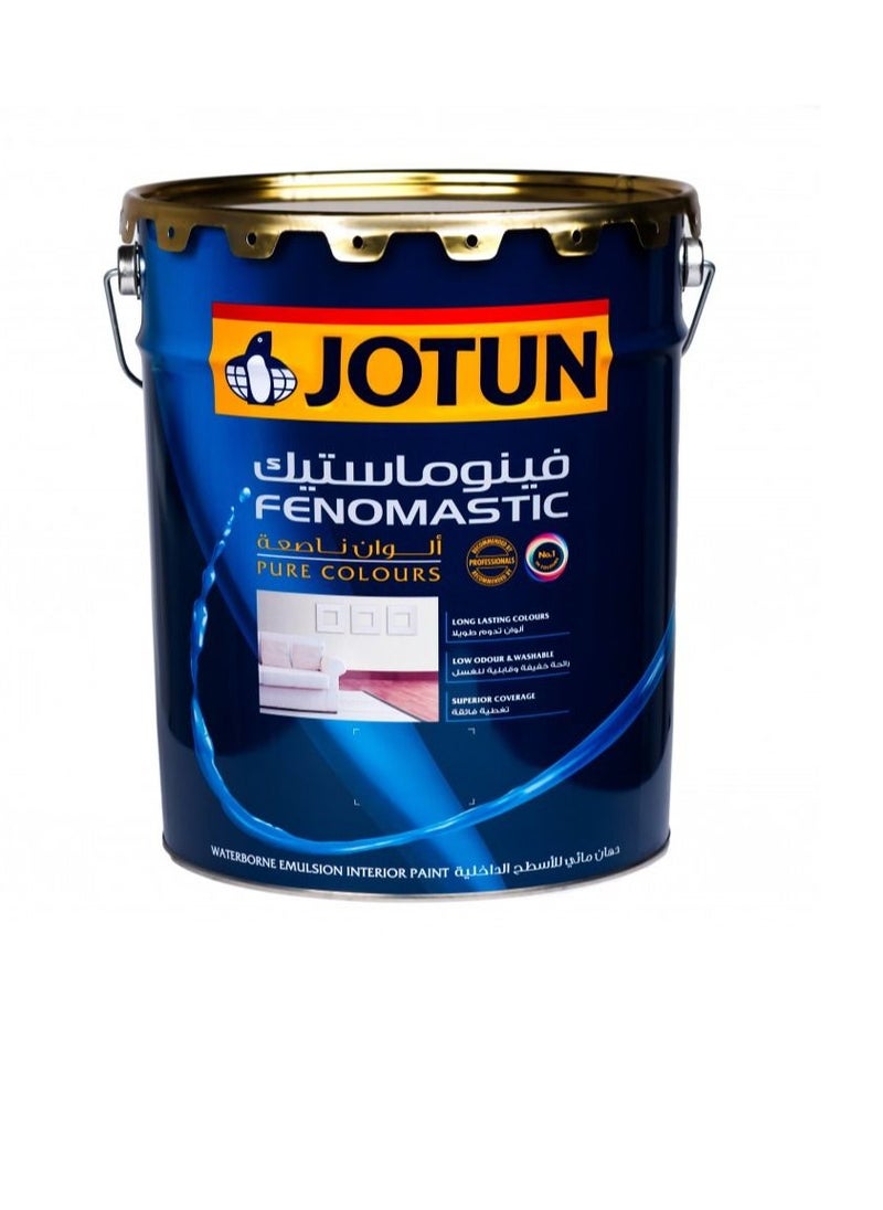 Jotun Fenomastic Pure Colors Emulsion Matt RAL 3001