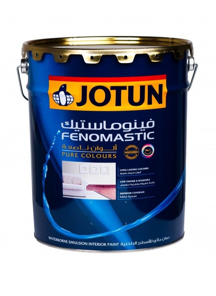 Jotun Fenomastic Pure Colors Emulsion Matt RAL 3001