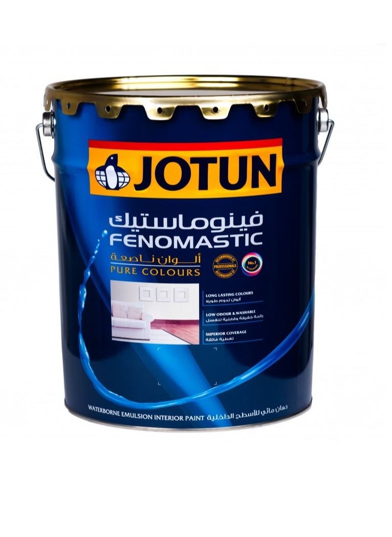 Jotun Fenomastic Pure Colors Emulsion Matt RAL 3001