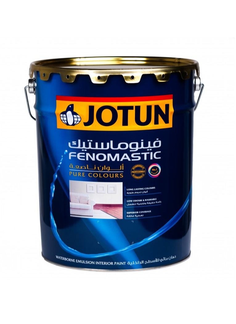 Jotun Fenomastic Pure Colors Emulsion Matt RAL 6029