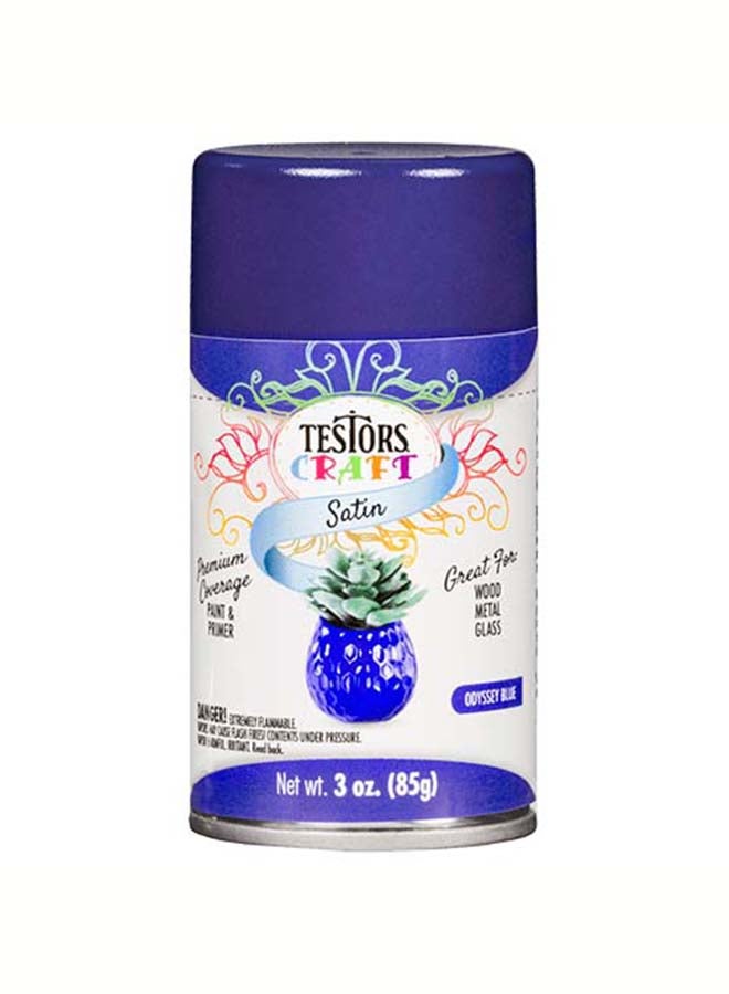 Craft Aerosols Blue