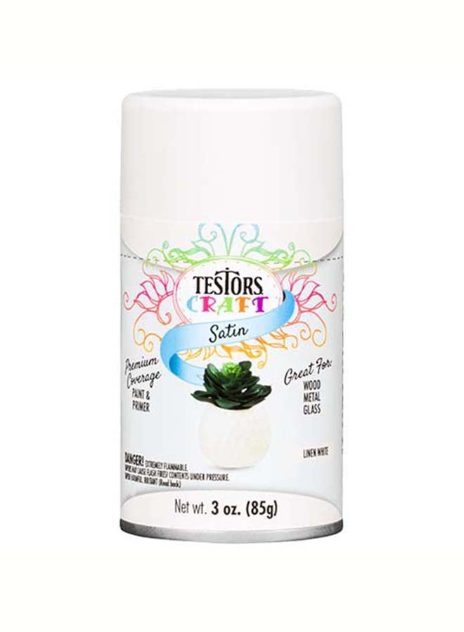 Craft Aerosols White