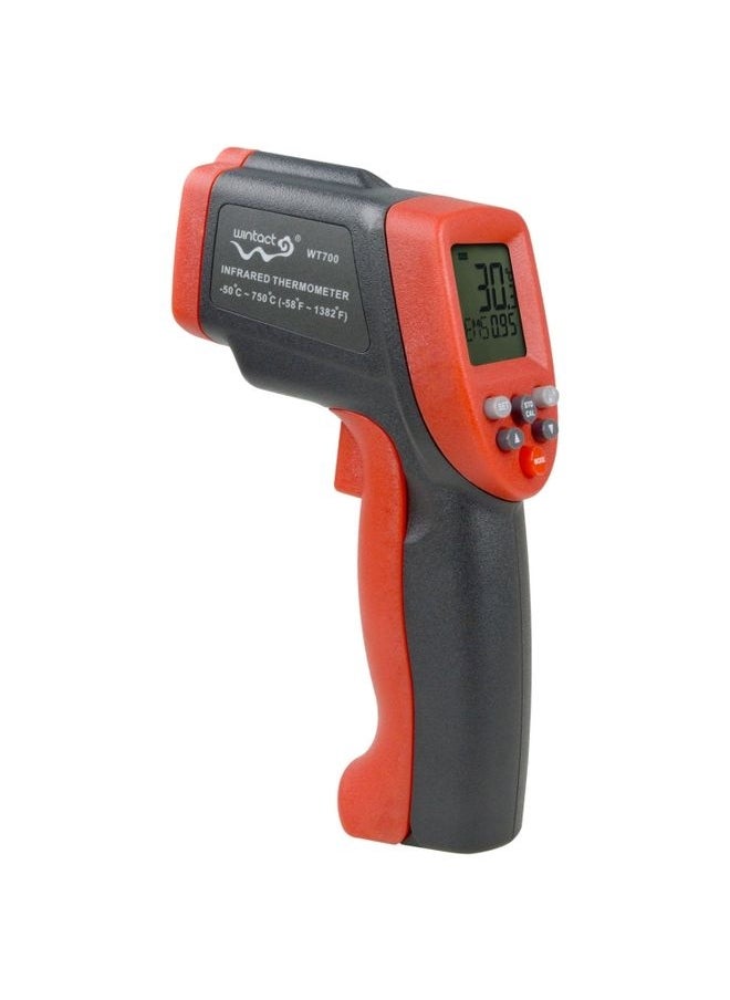 Wintact WT700 -50 Degree C~750 Degree C Handheld Portable Outdoor Non-contact Digital Infrared Thermometer