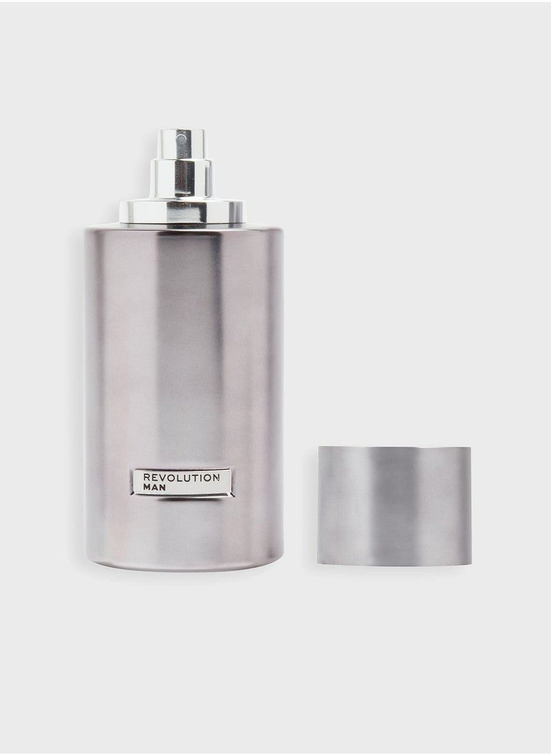 Revolution Man Bulletproof Edt