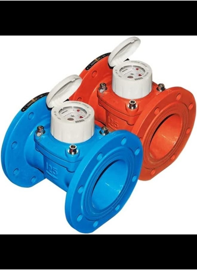 2''water Meter WDE-k50