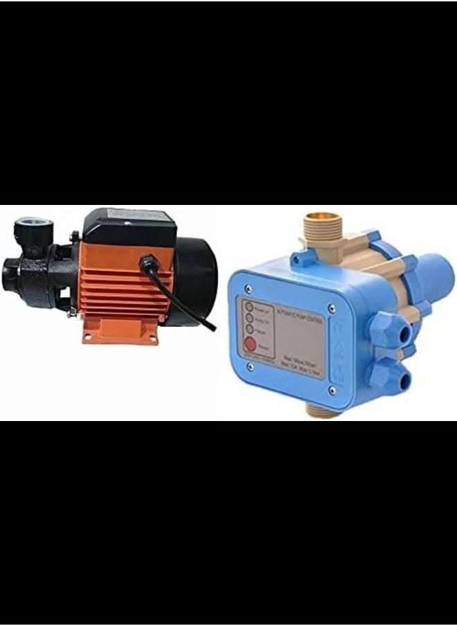 Water Pump 1.5Hp &Automatic Water Pump Control Switch