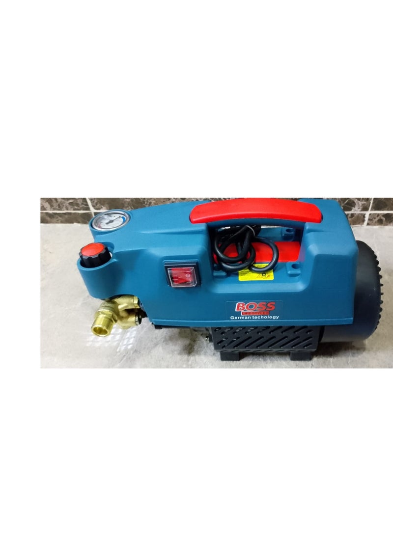 CAR WASH SERVICE PUMP 1600W BOSS