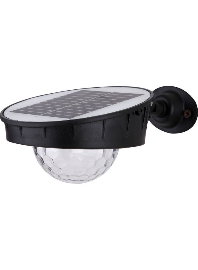 LED Solar Lawn Light Multicolour 14.00x7.50x0.405cm