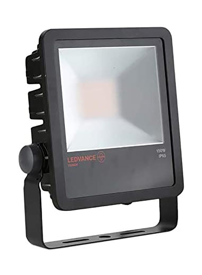 LED Pro Flood Light 150W Black/White