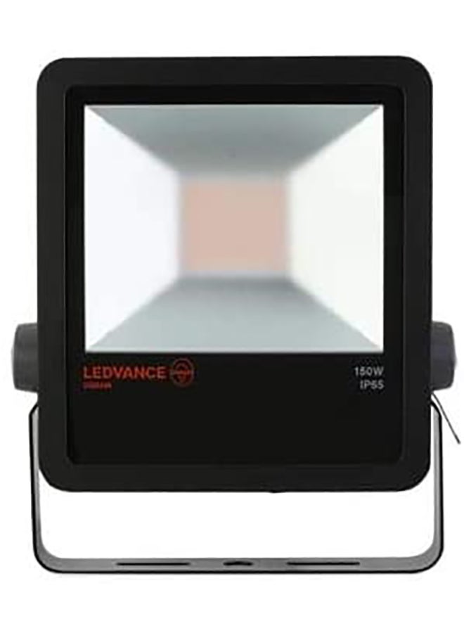 LED Pro Flood Light 150W Black/White