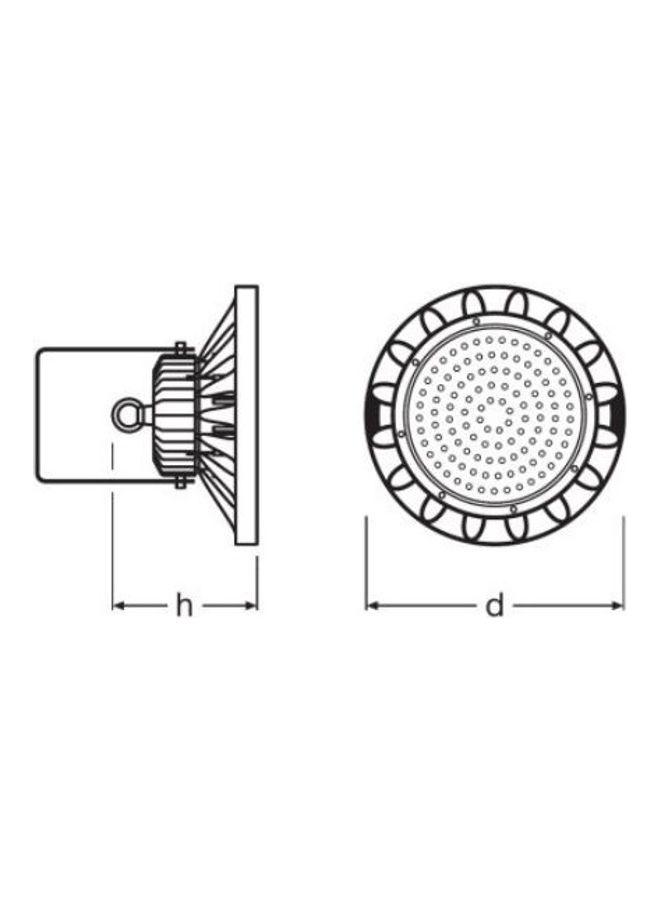 LED High Bay Light White