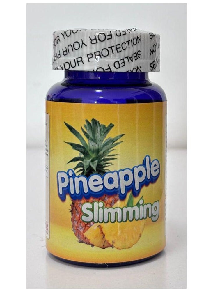 PineApple Slimming Healthy Weight Loss Capsules Latest Top Reviewed