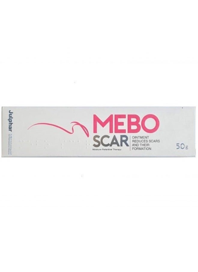 Mebo Scar Ointment 50g