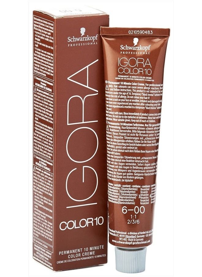 Igora Color10 6-00 60ml