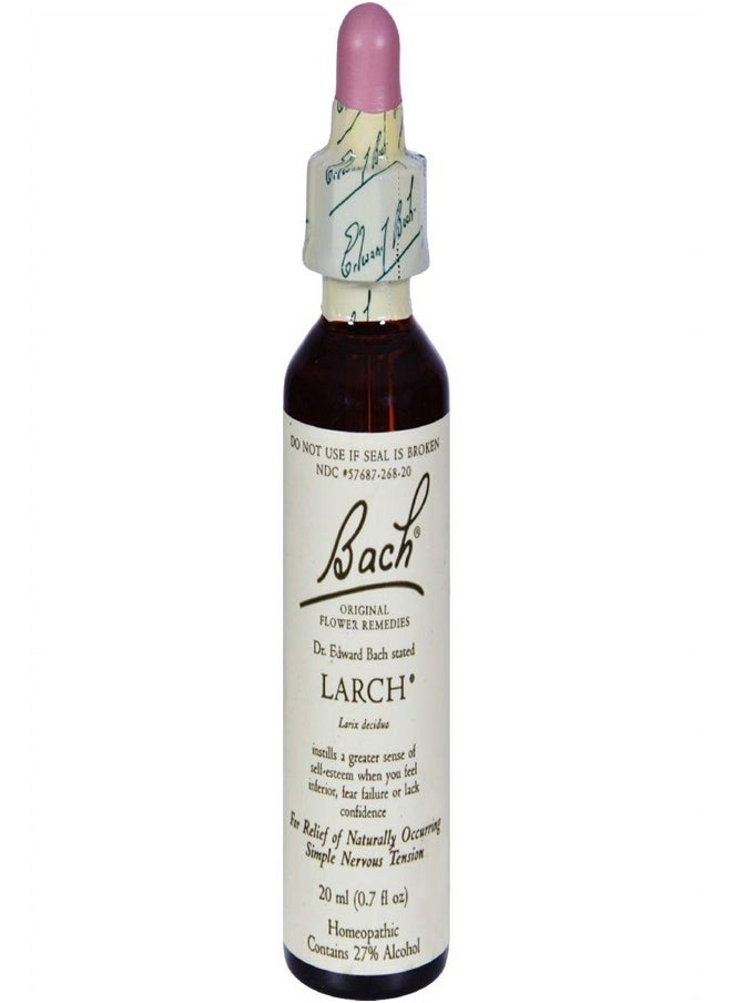 Original Flower Remedy Dropper, 20 ml, Larch