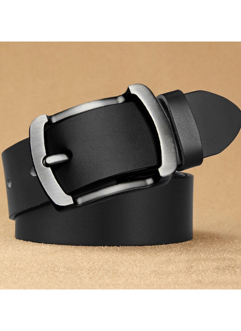 Genuine Leather Belt,Men Casual Belt