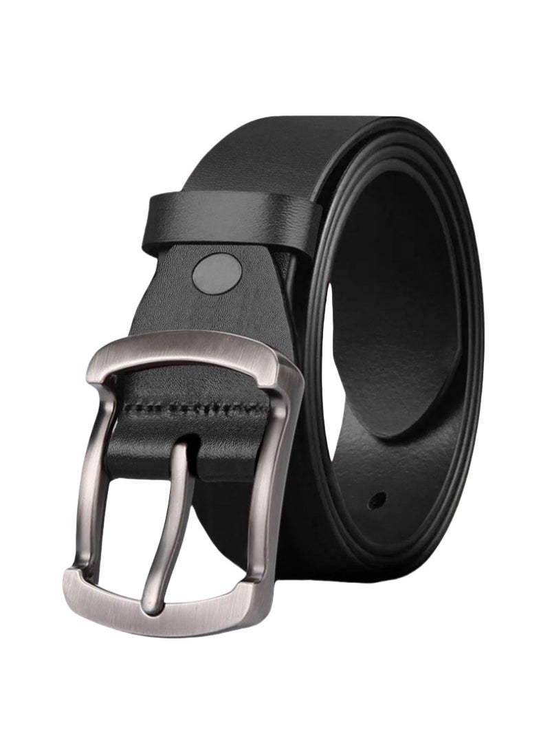 Genuine Leather Belt,Men Casual Belt