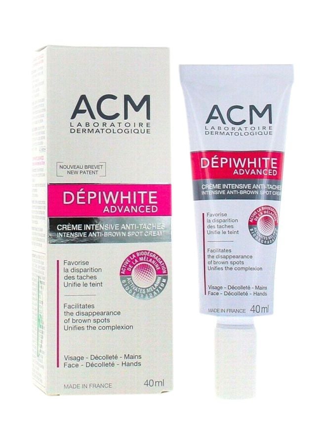 Depiwhite Advanced Cream 40ml