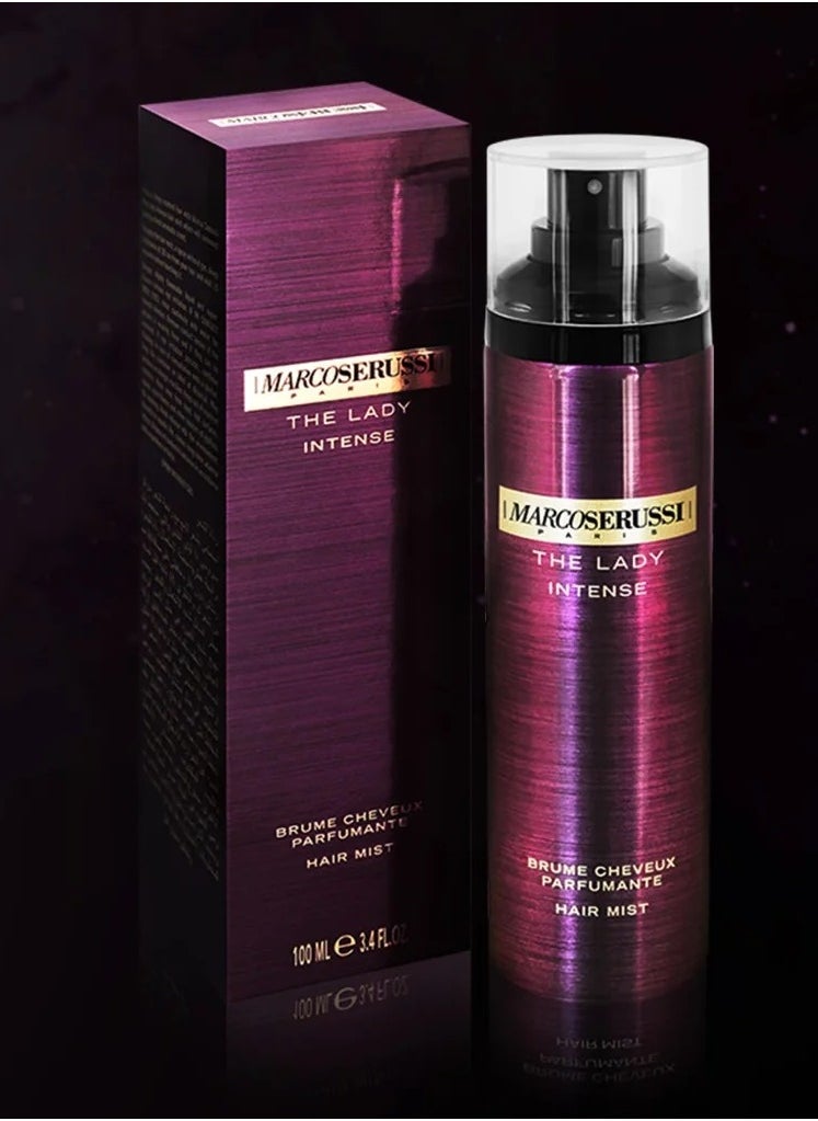 Marco Serussi The Lady Intense Hair Mist 100ML