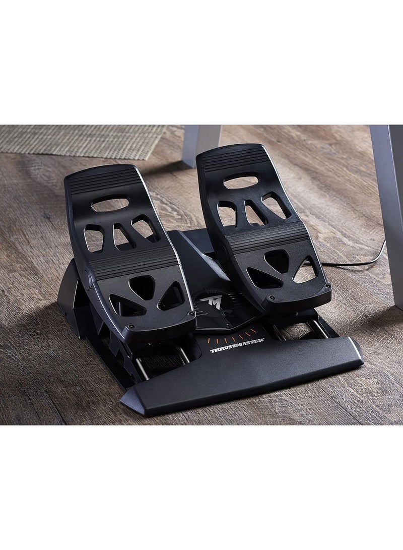 Thrustmaster TFRP Rudder Pedals (Windows, XBOX Series X/S, One, PS5, PS4)