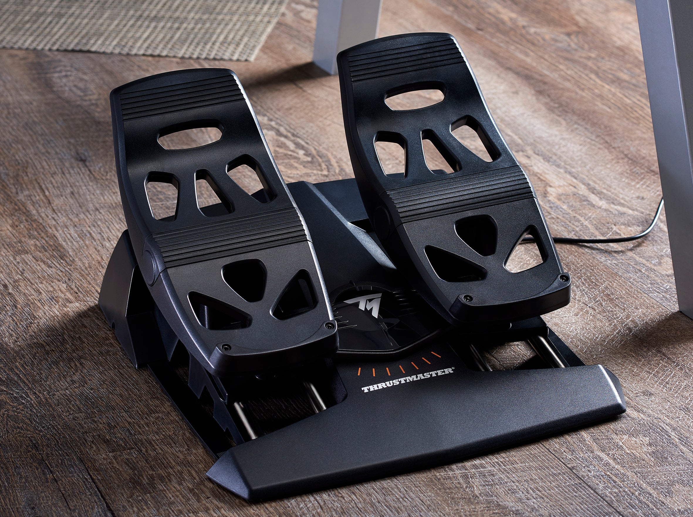 Thrustmaster TFRP Rudder Pedals (Windows, XBOX Series X/S, One, PS5, PS4)