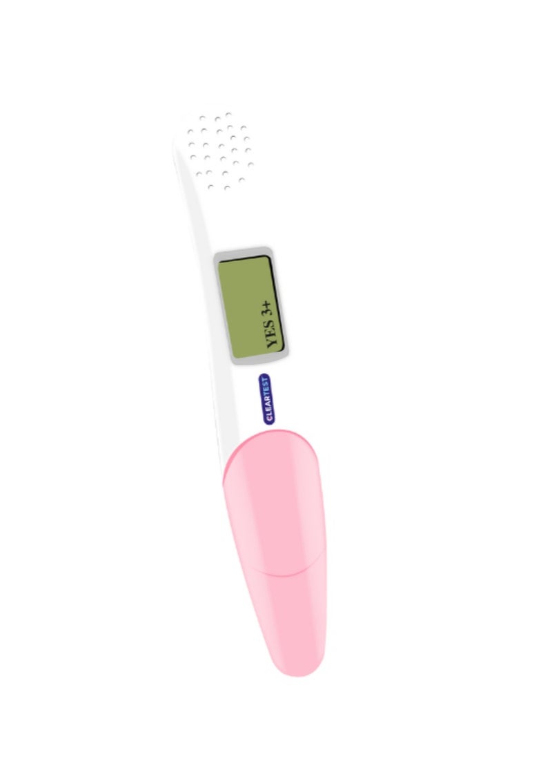 Digital Pregnancy Test