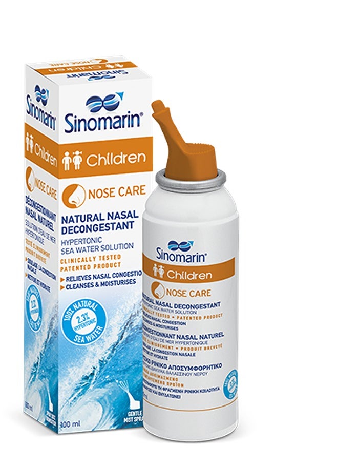 Sinomarin children spray 100ml