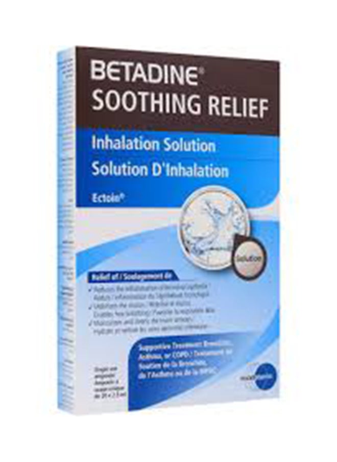 Soothing Rellife Inhalation Solution