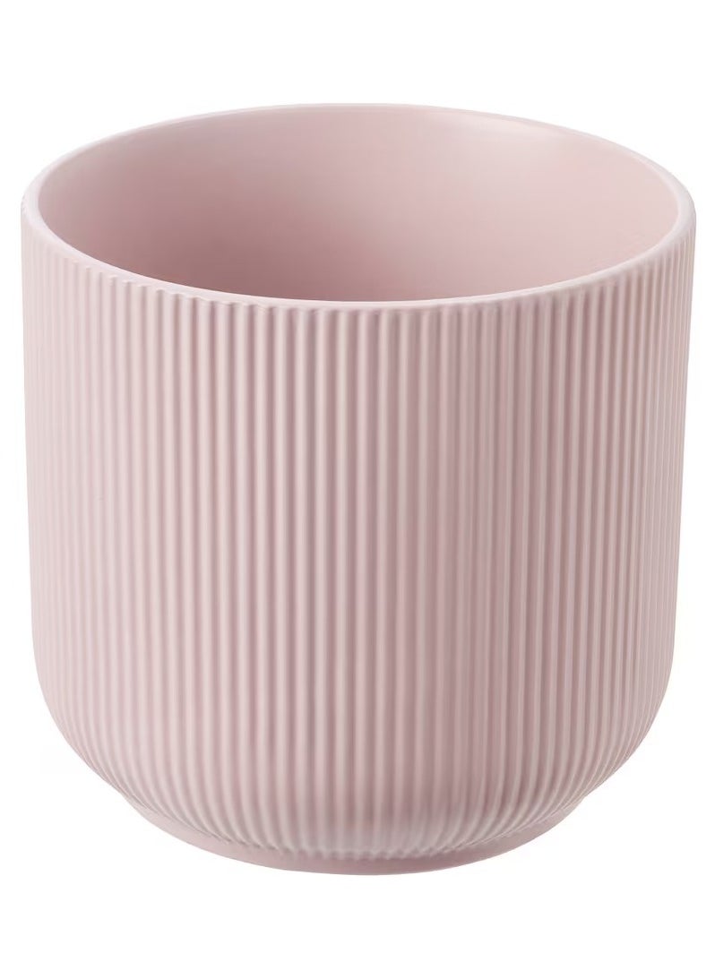 GRADVIS Plant pot, pink, 12 cm