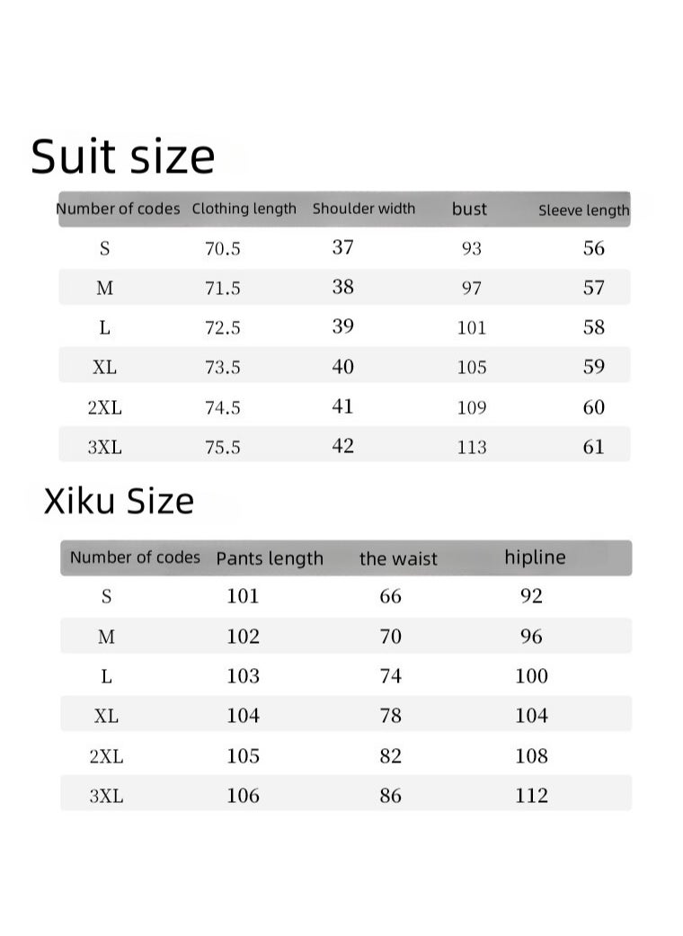 New Temperament Formal Suit Two-Piece Set