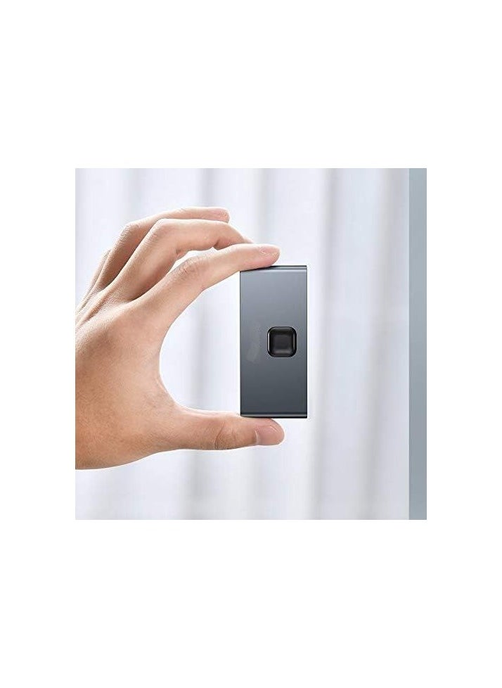 HD Switch 4K@60Hz HDMI-compatible Splitter for PS5 PS4 Playstation TV Box Two-way 1x2/2x1 Cable Adapter Built-in