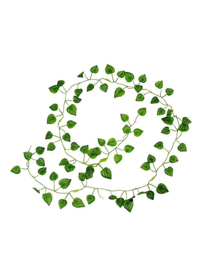 Artificial Ivy Leaves Vine Green