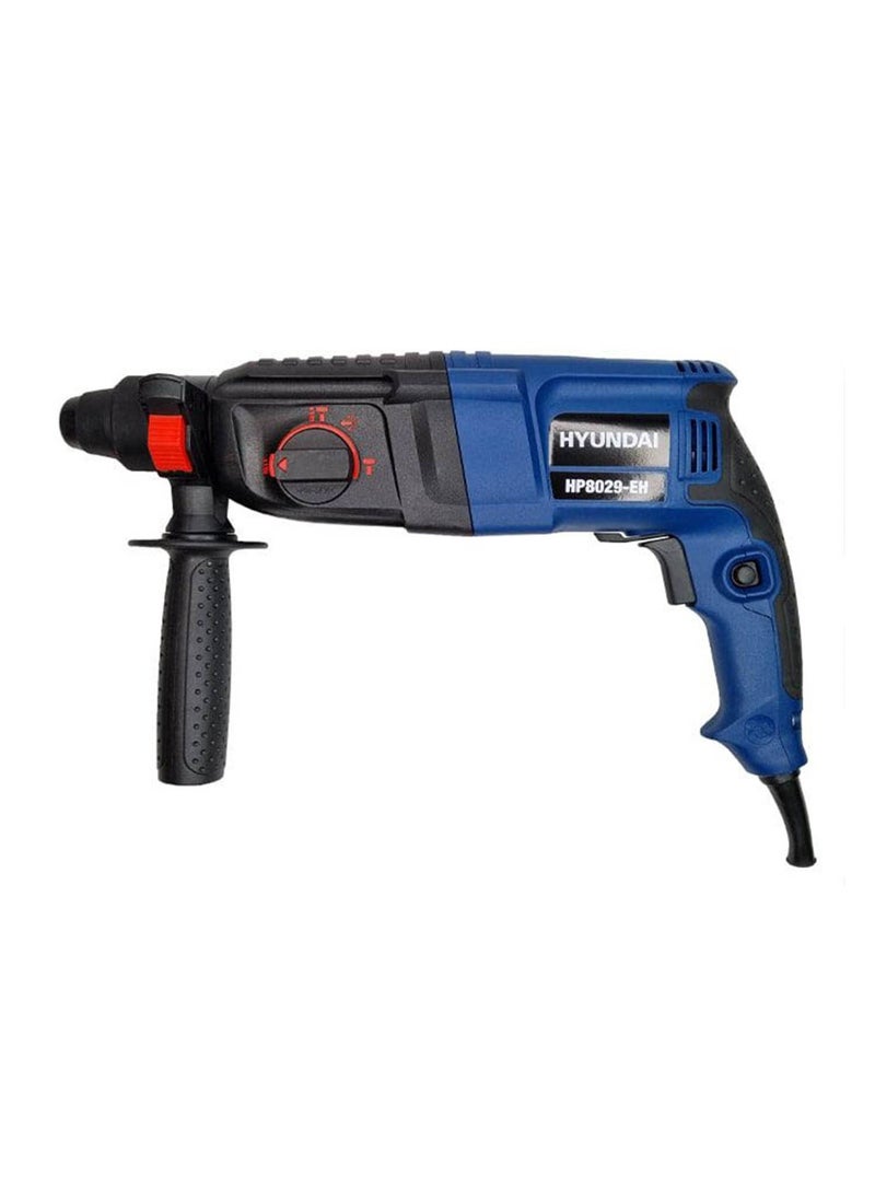 ROTARY HAMMER HYUNDAI HP8029 26MM(DRE) 800W