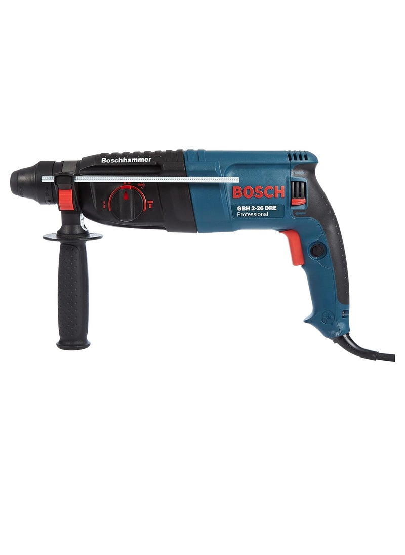 ROTARY HAMMER BOSCH GBH 2-26DRE