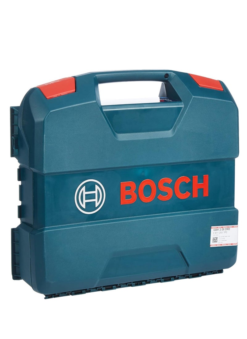 ROTARY HAMMER BOSCH GBH 2-26DRE