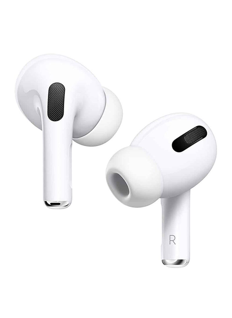 True Wireless Half-in-Ear Stereo Earphones with Hanged Case Gearmax Am-03 Airmax Pro – White