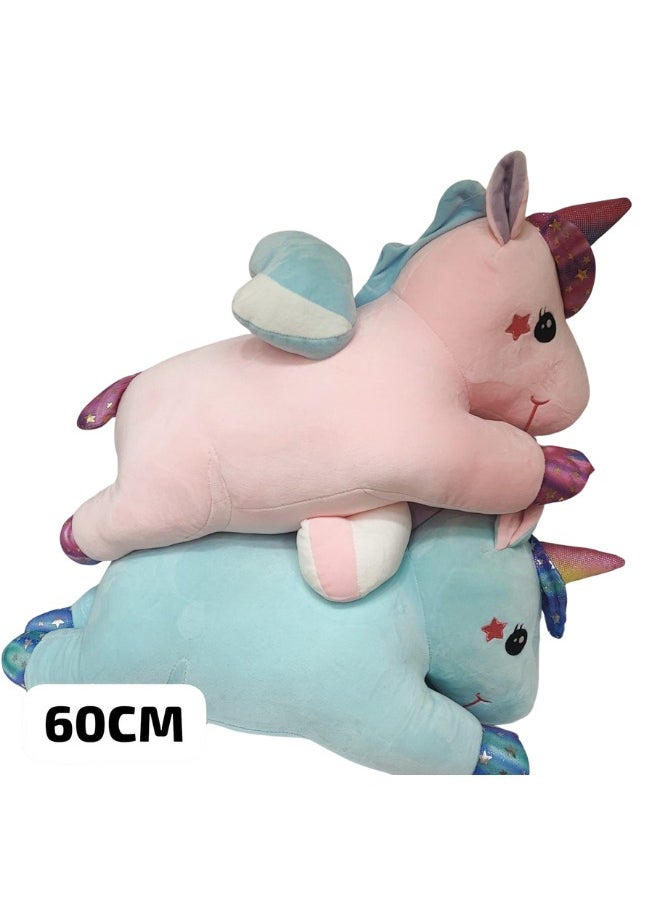 Unicorn Plush Toy