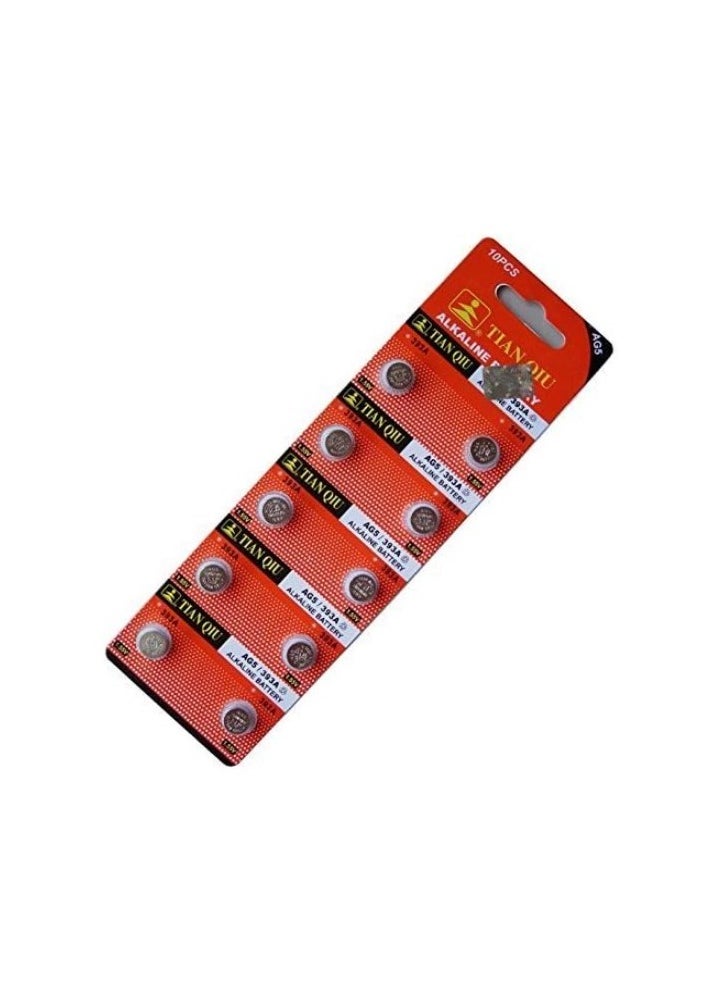 Alkaline Battery