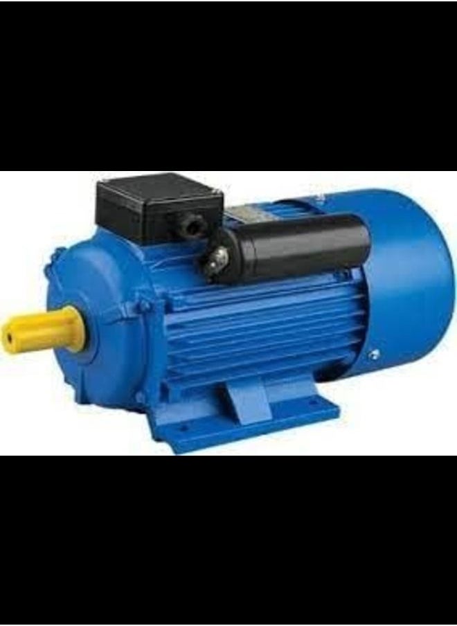 Housing Single Phase Electric Motor 2 HP-2800 RPM