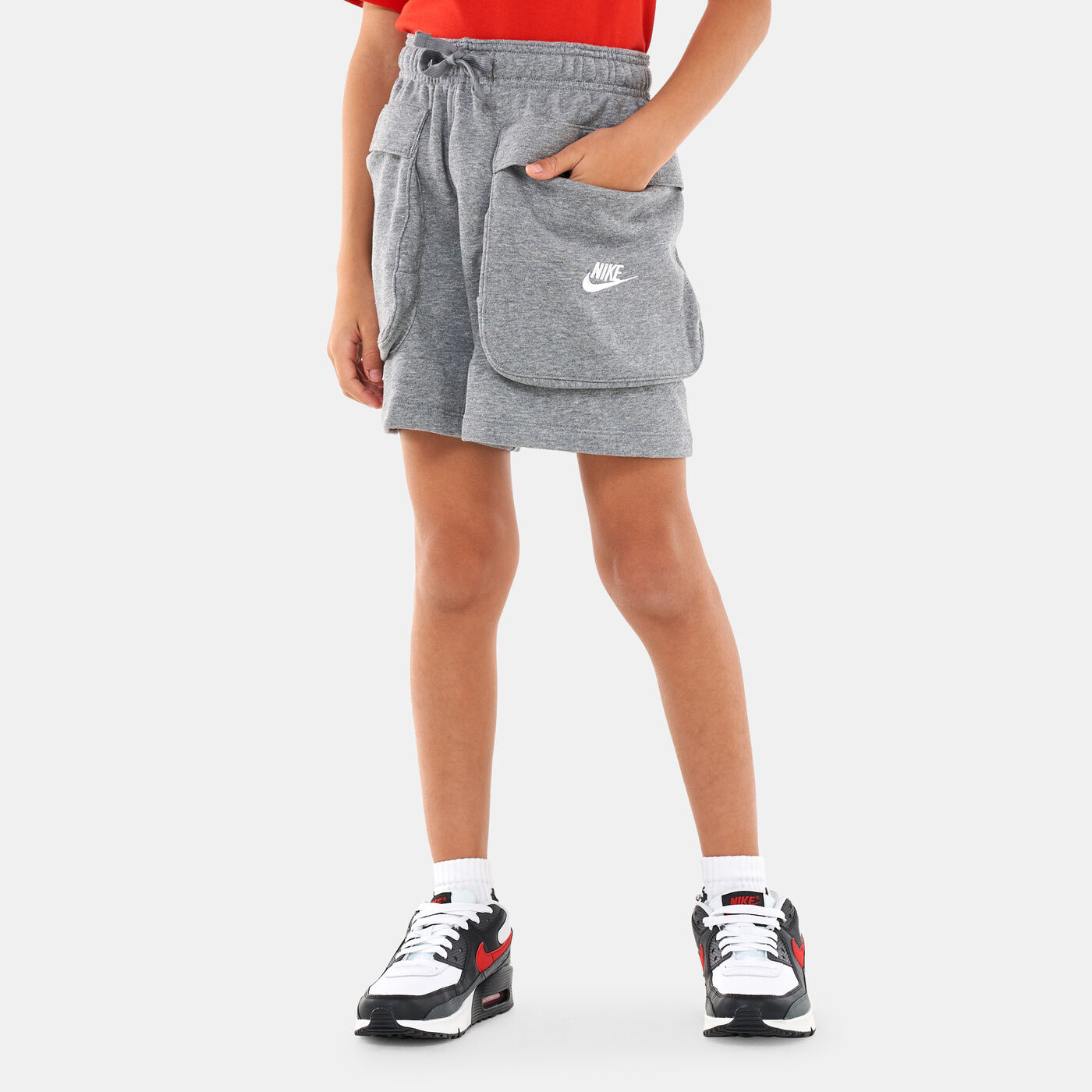 Kids' Sportswear Cargo Shorts (Older Kids)