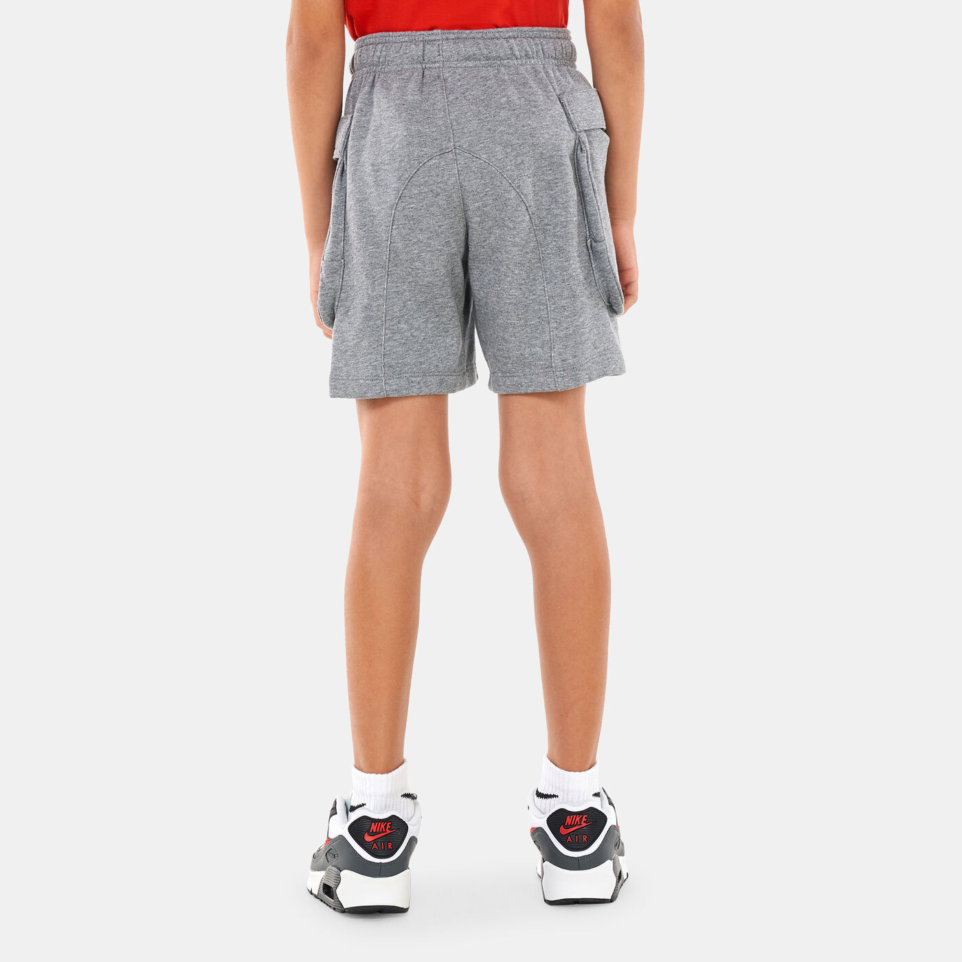 Kids' Sportswear Cargo Shorts (Older Kids)