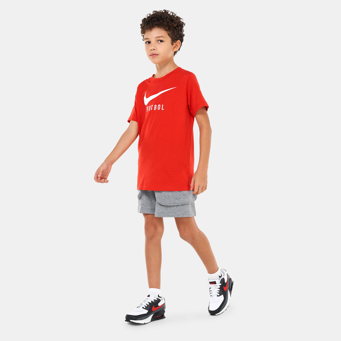 Kids' Sportswear Cargo Shorts (Older Kids)