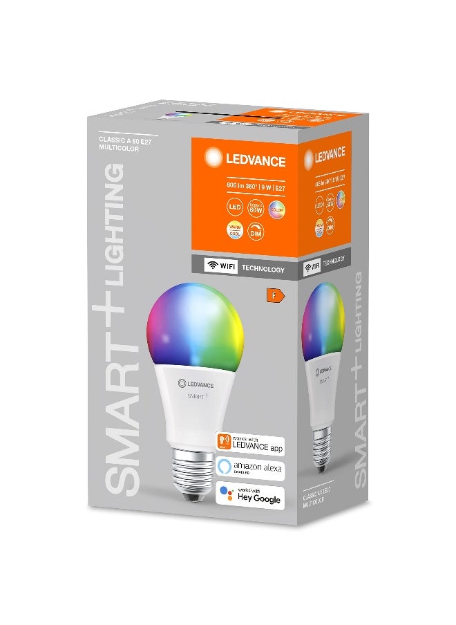 LEDvance LED Lamp 4058075485396 E27 9 W 60 W (Refurbished A)