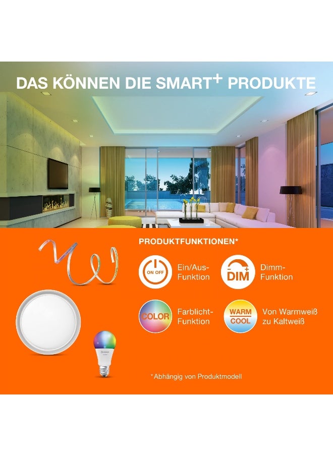 LEDvance LED Lamp 4058075485396 E27 9 W 60 W (Refurbished A)