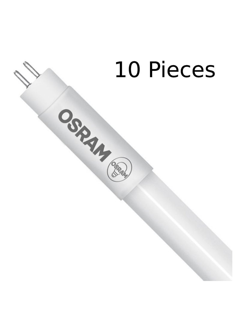 Osram Ledvance T8 G13 20W LED Fluorescent Tube Light 4000k 5 Feet- Pack of 10