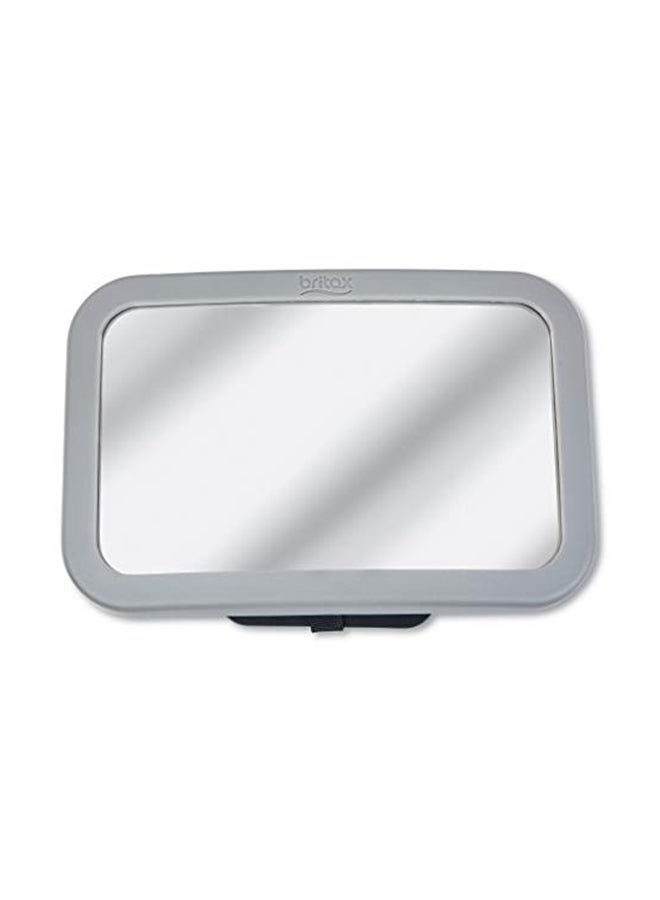 Baby Car Mirror For Back Seat Crash Tested Shatterproof