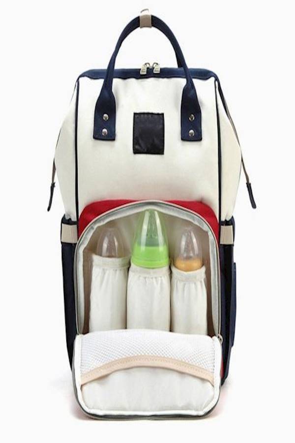 Multi Functional Diaper Bag