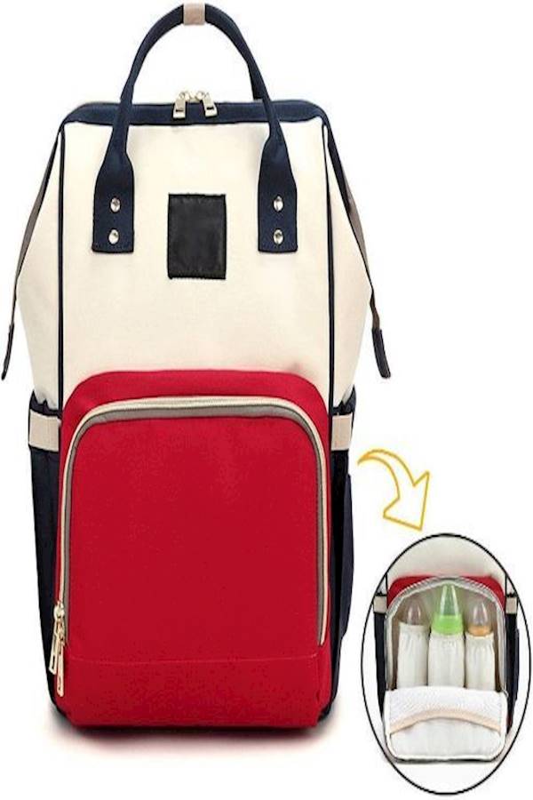 Multi Functional Diaper Bag