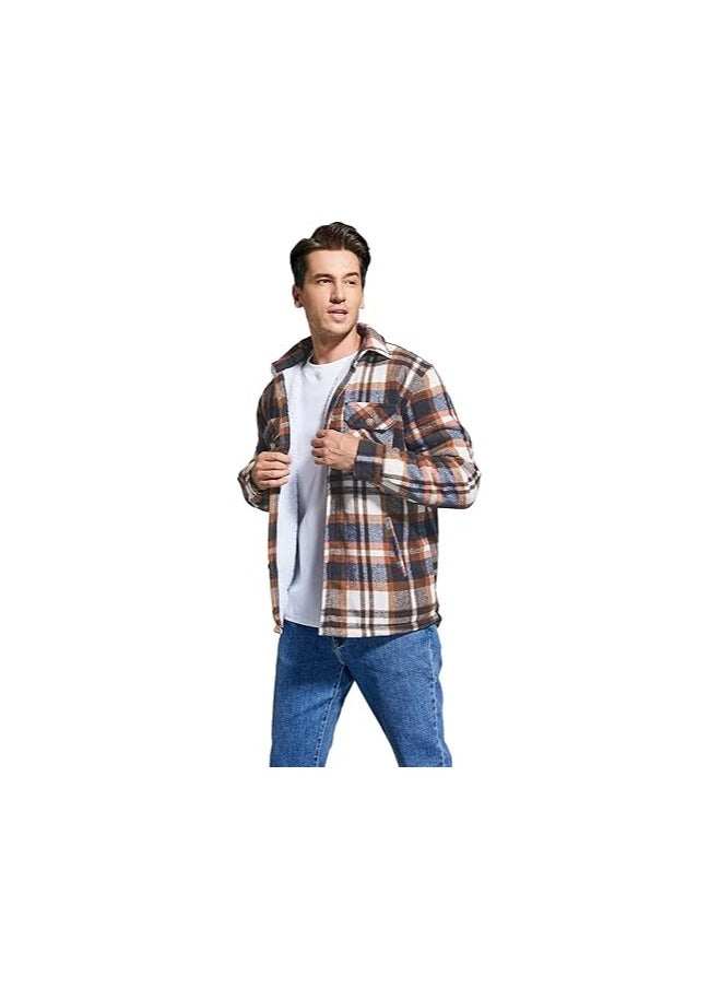 Trendy Checkered Flannel Shirt – Perfect for Casual & Outdoor Wear