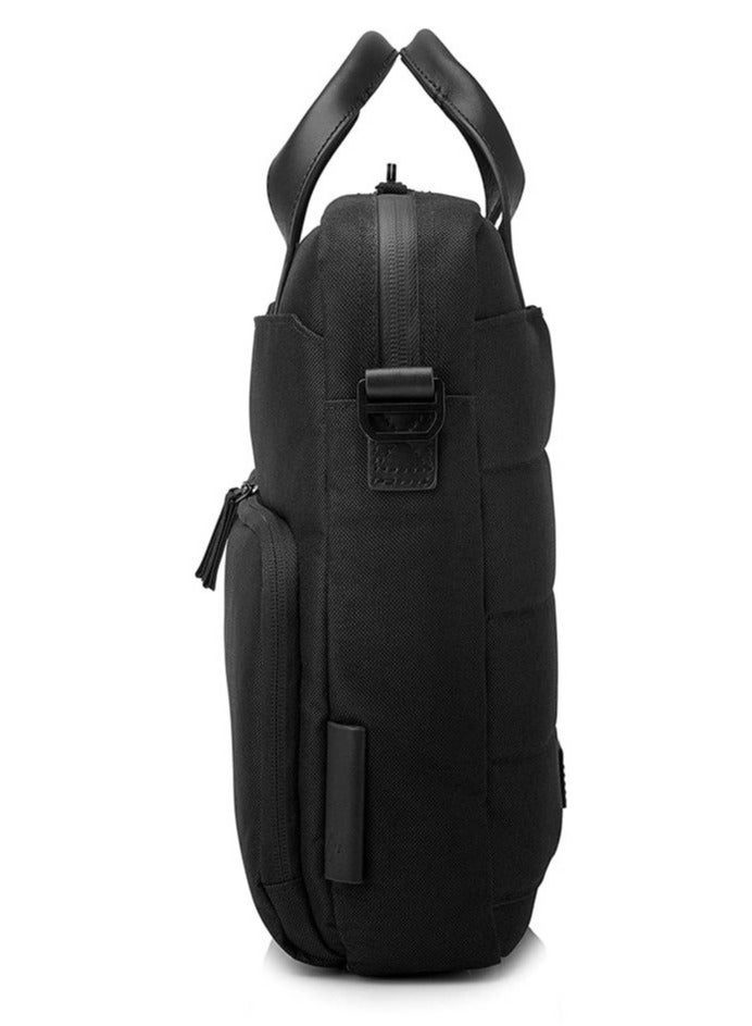HP Envy Urban Topload Laptop Bag 15.6 Inch, Black - 7XG57AA BLACK